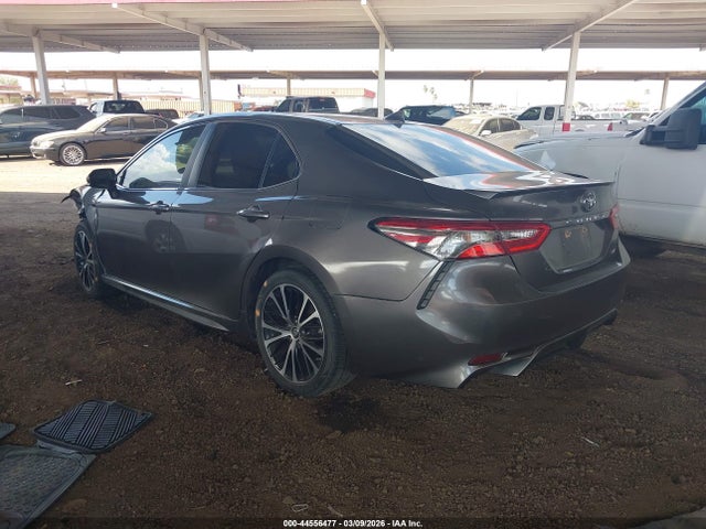 4T1B11HK6KU777341 Toyota CAMRY SE