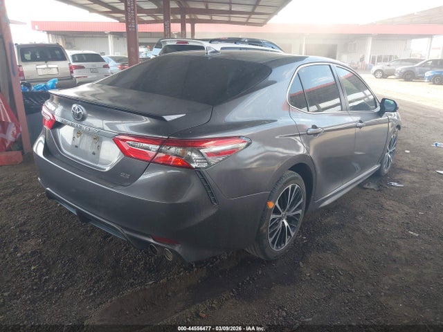 4T1B11HK6KU777341 Toyota CAMRY SE