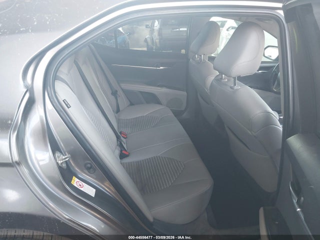 4T1B11HK6KU777341 Toyota CAMRY SE