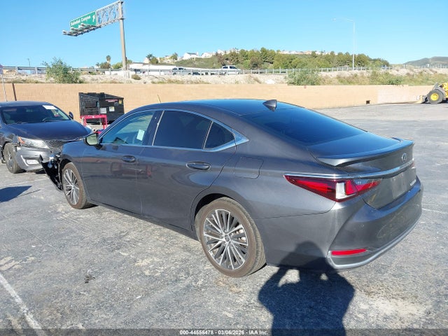 44556478 :رقم المزاد ، 58ADA1C13PU031680 vin ، 2023 Lexus Es 300h مزاد بيع