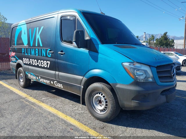2017 MERCEDES-BENZ SPRINTER 2500 WD3PE7CD7HP552499
