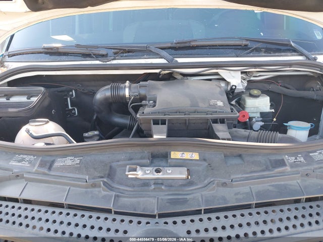 2017 MERCEDES-BENZ SPRINTER 2500 WD3PE7CD7HP552499 Photo 9