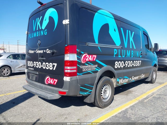 2017 MERCEDES-BENZ SPRINTER 2500 WD3PE7CD7HP552499 Photo 3