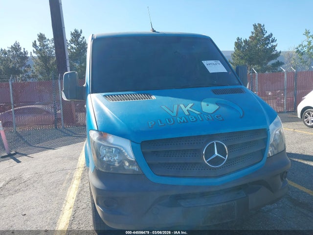 2017 MERCEDES-BENZ SPRINTER 2500 WD3PE7CD7HP552499 Photo 5