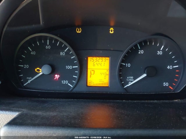 2017 MERCEDES-BENZ SPRINTER 2500 WD3PE7CD7HP552499 Photo 6