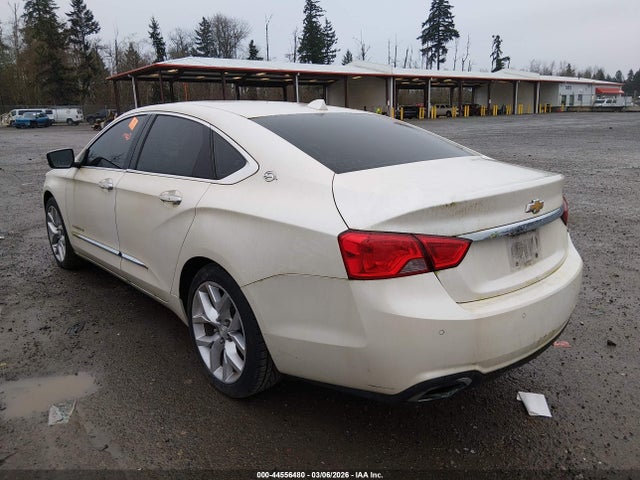 1G1145SL6EU162351 Chevrolet Impala 1lz