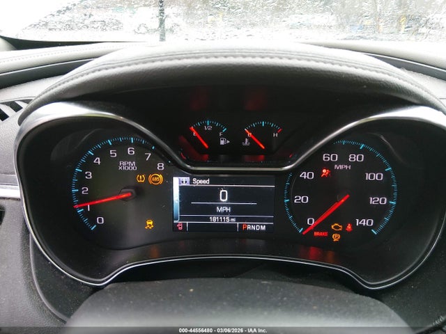1G1145SL6EU162351 Chevrolet Impala 1lz