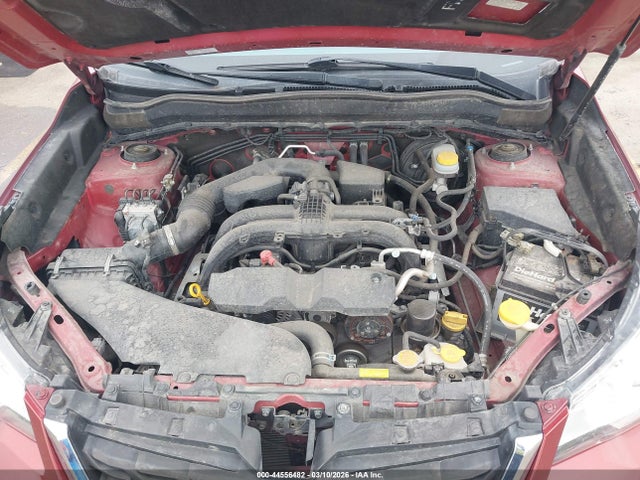 JF2SJAEC0HH533639 Subaru Forester 2.5i Premium
