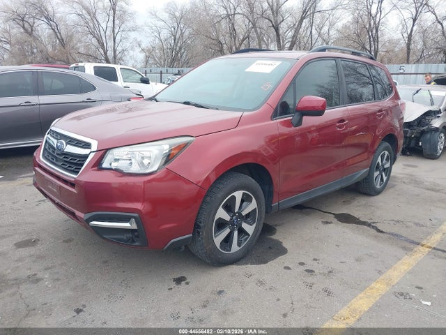 JF2SJAEC0HH533639 Subaru Forester 2.5i Premium