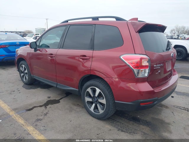 JF2SJAEC0HH533639 Subaru Forester 2.5i Premium