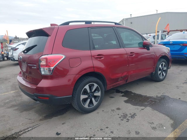 JF2SJAEC0HH533639 Subaru Forester 2.5i Premium