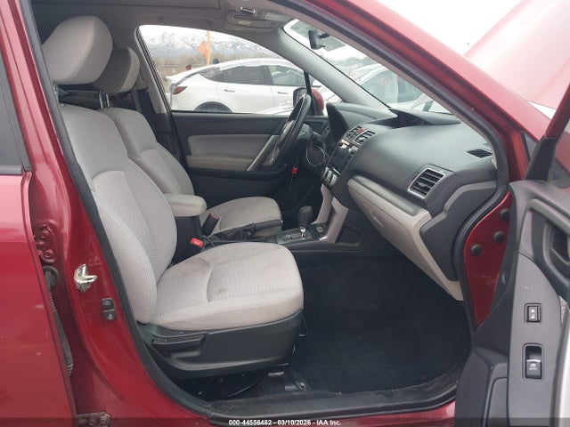 JF2SJAEC0HH533639 Subaru Forester 2.5i Premium