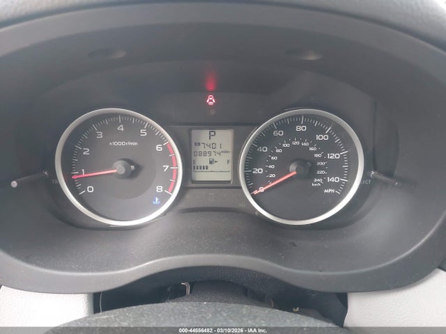 JF2SJAEC0HH533639 Subaru Forester 2.5i Premium