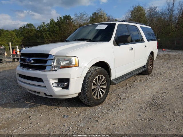 1FMJK1HT4GEF52306 Ford Expedition El Xlt