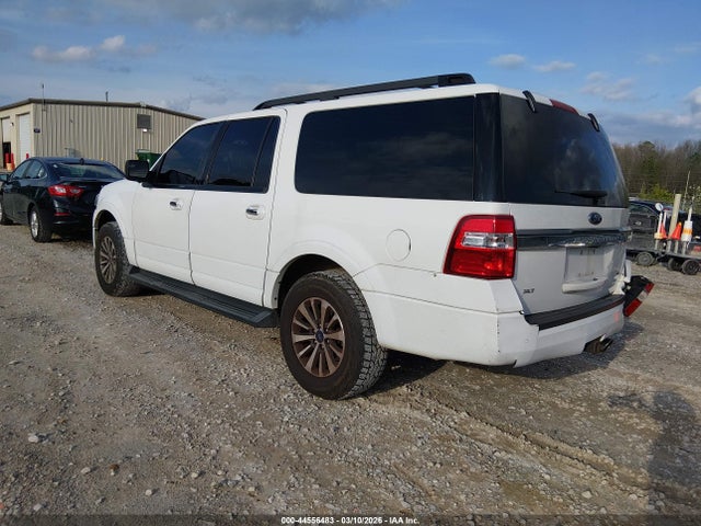 1FMJK1HT4GEF52306 Ford Expedition El Xlt