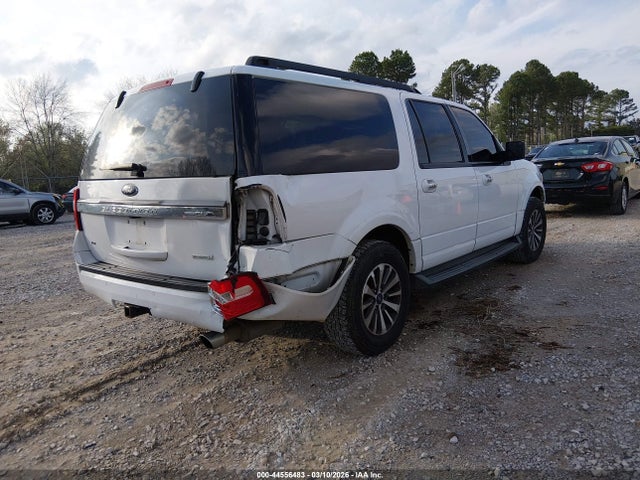 1FMJK1HT4GEF52306 Ford Expedition El Xlt
