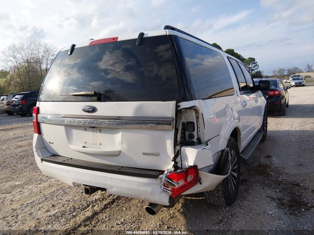 1FMJK1HT4GEF52306 Ford Expedition El Xlt