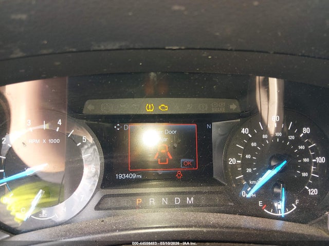 1FMJK1HT4GEF52306 Ford Expedition El Xlt