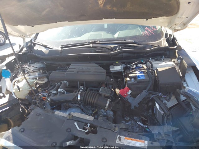 2HKRW1H89NH409078 Honda Cr-v 2wd Ex-l