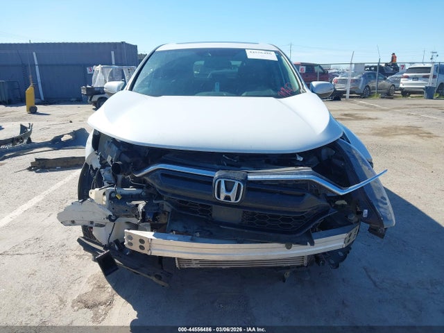 2HKRW1H89NH409078 Honda Cr-v 2wd Ex-l