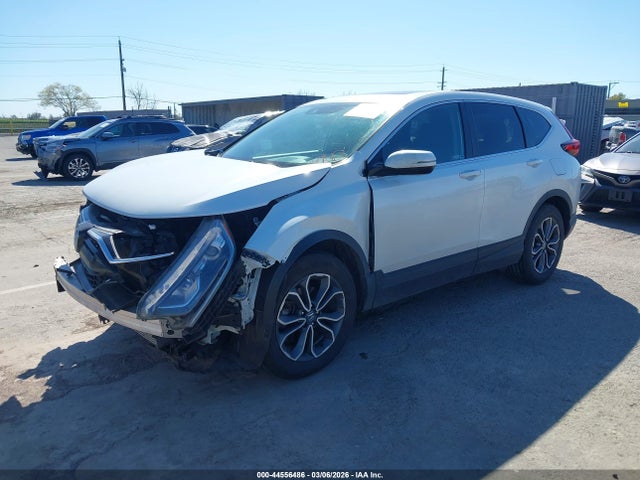 2HKRW1H89NH409078 Honda Cr-v 2wd Ex-l