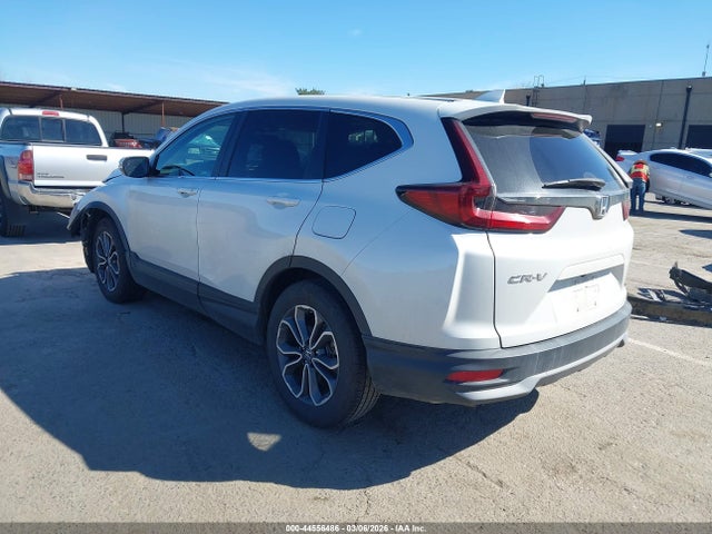 2HKRW1H89NH409078 Honda Cr-v 2wd Ex-l