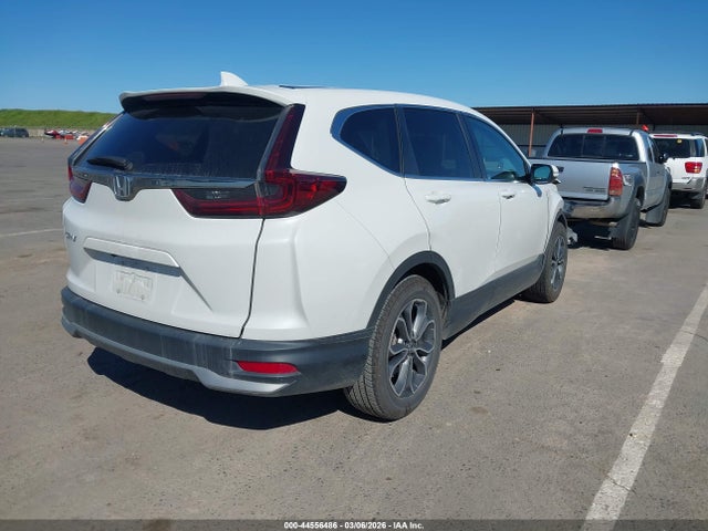 2HKRW1H89NH409078 Honda Cr-v 2wd Ex-l