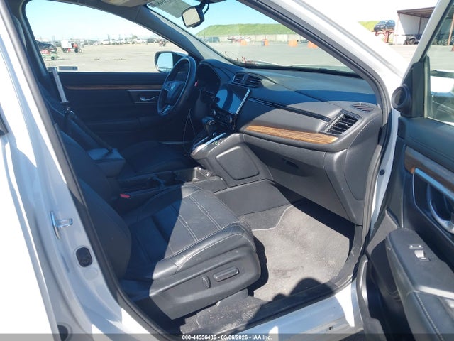 2HKRW1H89NH409078 Honda Cr-v 2wd Ex-l