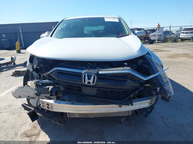 2HKRW1H89NH409078 Honda Cr-v 2wd Ex-l