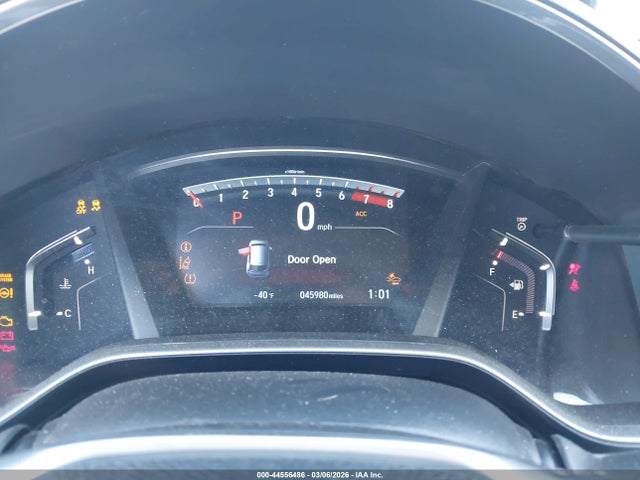 2HKRW1H89NH409078 Honda Cr-v 2wd Ex-l