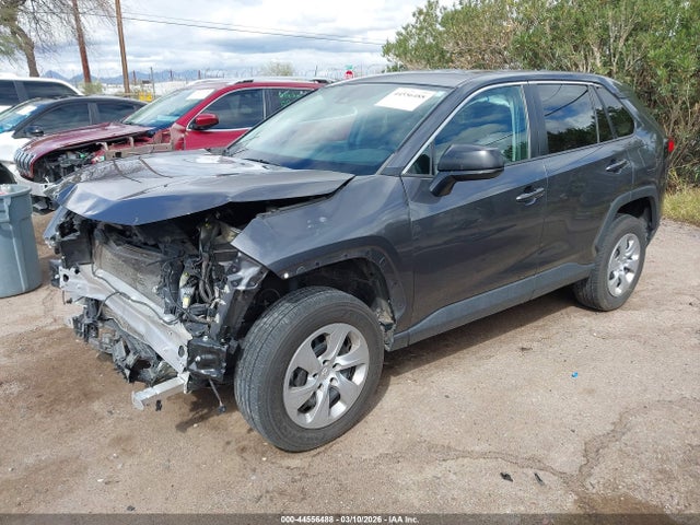 Toyota RAV4 LE 2022 2T3F1RFV7NW309630 Image 2