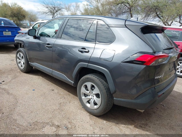 Toyota RAV4 LE 2022 2T3F1RFV7NW309630 Image 3