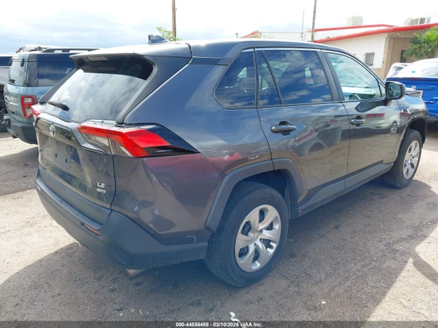 Toyota RAV4 LE 2022 2T3F1RFV7NW309630 Image 4