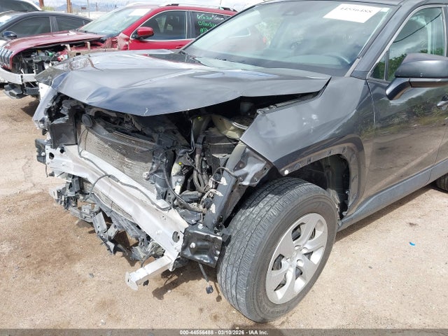 Toyota RAV4 LE 2022 2T3F1RFV7NW309630 Image 6