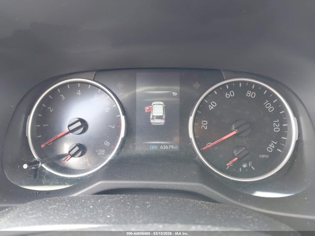 Toyota RAV4 LE 2022 2T3F1RFV7NW309630 Image 7