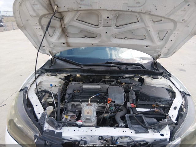 Honda ACCORD LX 2014 1HGCR2F33EA061457 Image 10