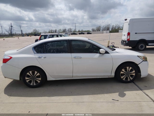 Honda ACCORD LX 2014 1HGCR2F33EA061457 Image 13