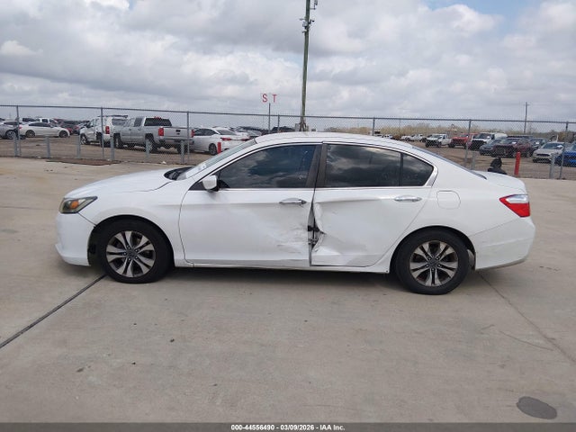 Honda ACCORD LX 2014 1HGCR2F33EA061457 Image 14