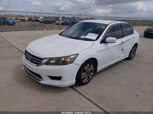Honda ACCORD LX 2014 1HGCR2F33EA061457 Image 2