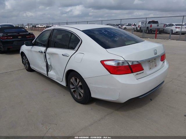 Honda ACCORD LX 2014 1HGCR2F33EA061457 Image 3