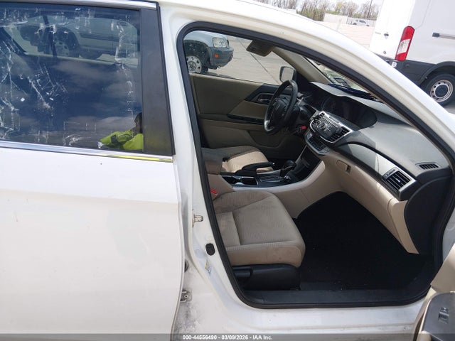 Honda ACCORD LX 2014 1HGCR2F33EA061457 Image 5