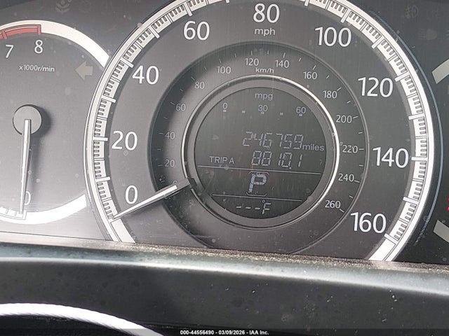 Honda ACCORD LX 2014 1HGCR2F33EA061457 Image 7