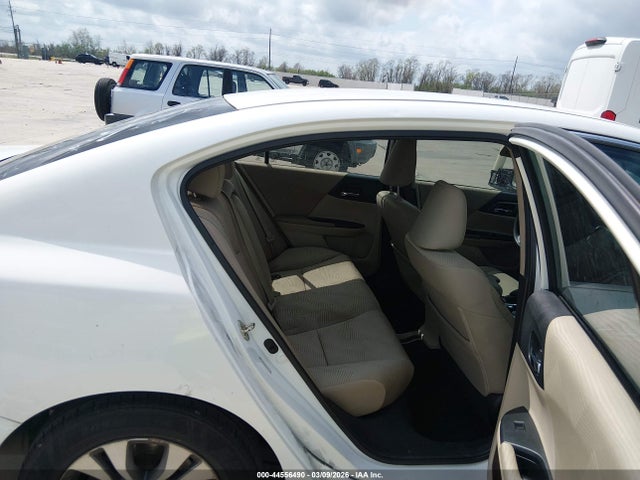 Honda ACCORD LX 2014 1HGCR2F33EA061457 Image 8