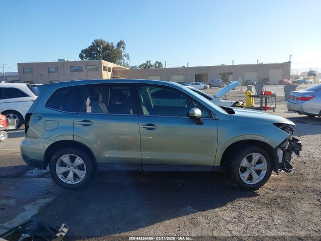 Subaru Forester 2.5i Touring 2014 JF2SJAPC5EH486729 Image 13