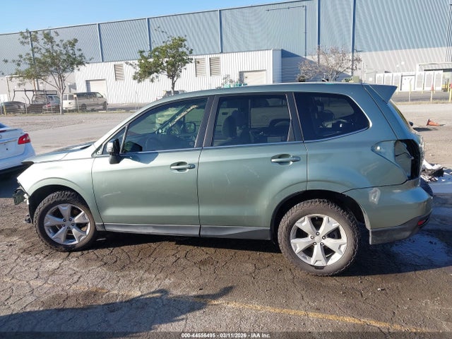 Subaru Forester 2.5i Touring 2014 JF2SJAPC5EH486729 Image 14