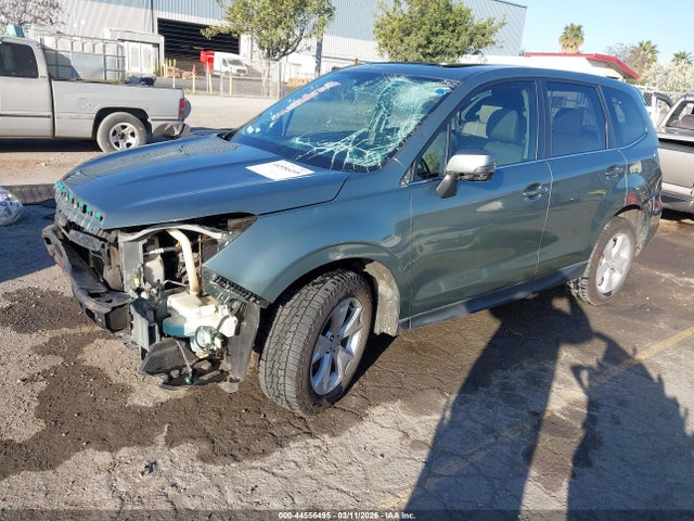 Subaru Forester 2.5i Touring 2014 JF2SJAPC5EH486729 Image 2