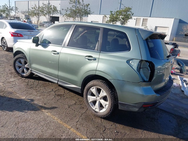 Subaru Forester 2.5i Touring 2014 JF2SJAPC5EH486729 Image 3