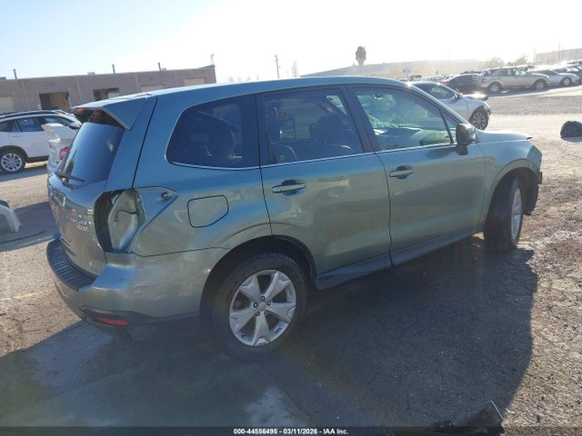 Subaru Forester 2.5i Touring 2014 JF2SJAPC5EH486729 Image 4