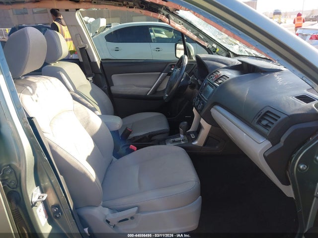 Subaru Forester 2.5i Touring 2014 JF2SJAPC5EH486729 Image 5