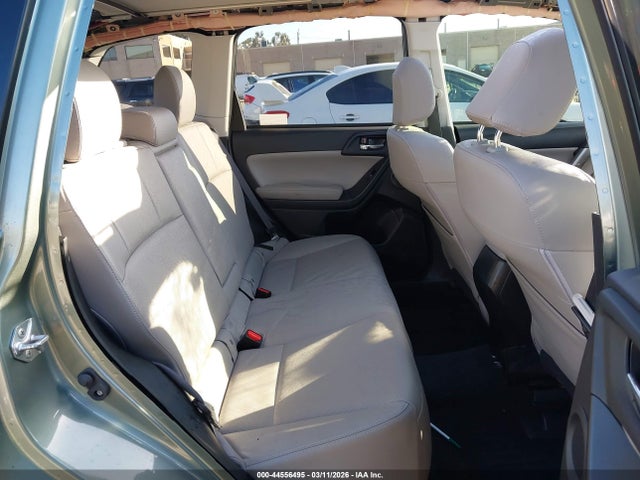 Subaru Forester 2.5i Touring 2014 JF2SJAPC5EH486729 Image 8